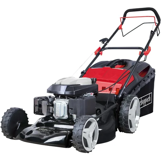"Petrol lawn mower MS196-53, 196cc, 53cm, 53cm image"