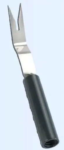 "Weed puller including telescopic handle image"