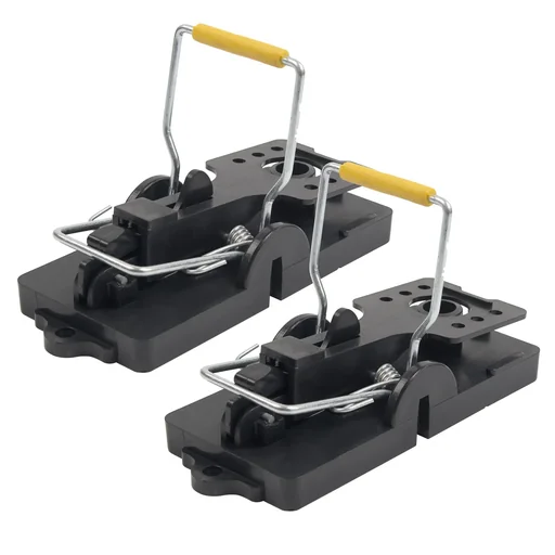 "Mouse trap set of 2 image"