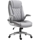 Office chair with rocking function