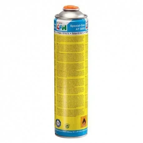"Gas bottle AT 3000 - 600 ml image"