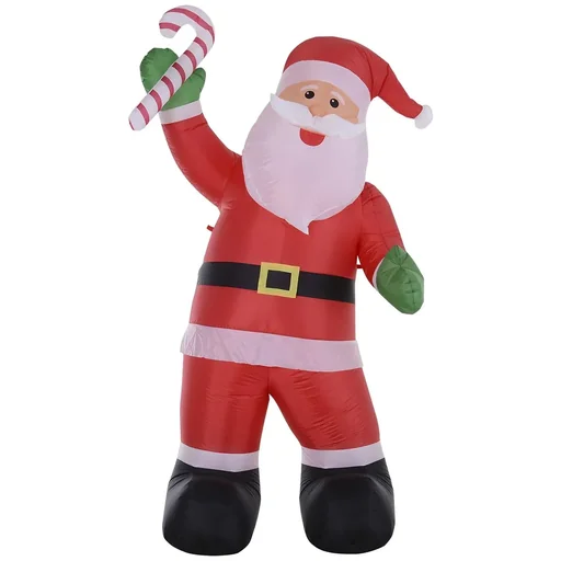 "Inflatable Santa Claus | Aosom.de image"
