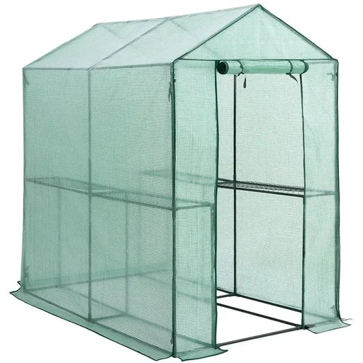"Folly Greenhouse 190x186x120cm image"