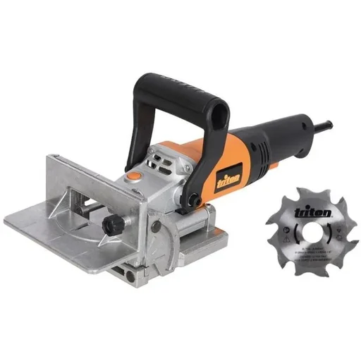 "Flap cutter - 760W - 90° angle adjustment WITH saw blade - Ø100 mm image"