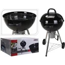 BBQ kettle grill - charcoal grill - grill surface: Ø 57 cm - with ash tray