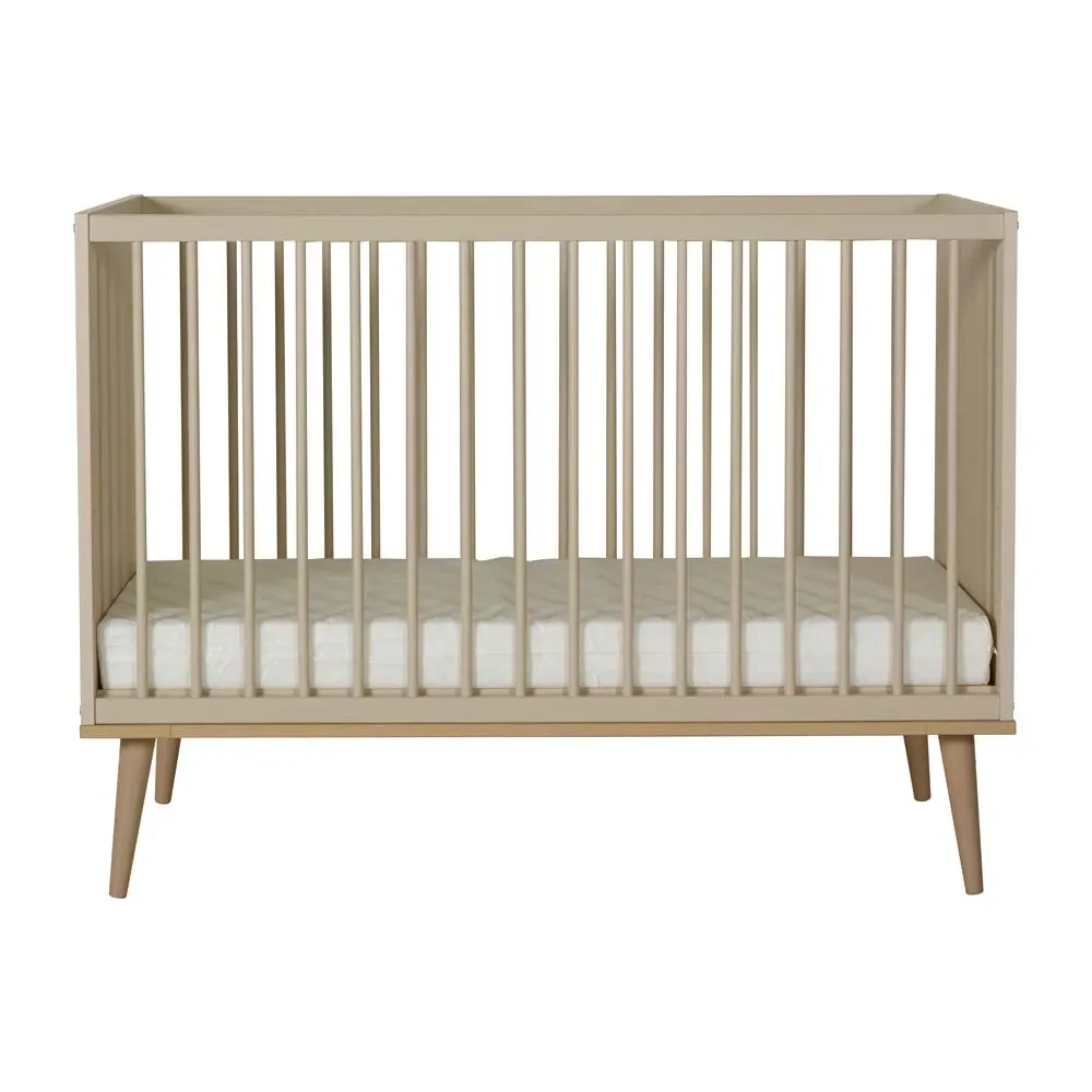 "Quax Flow babybed klei 60 x 120 image"