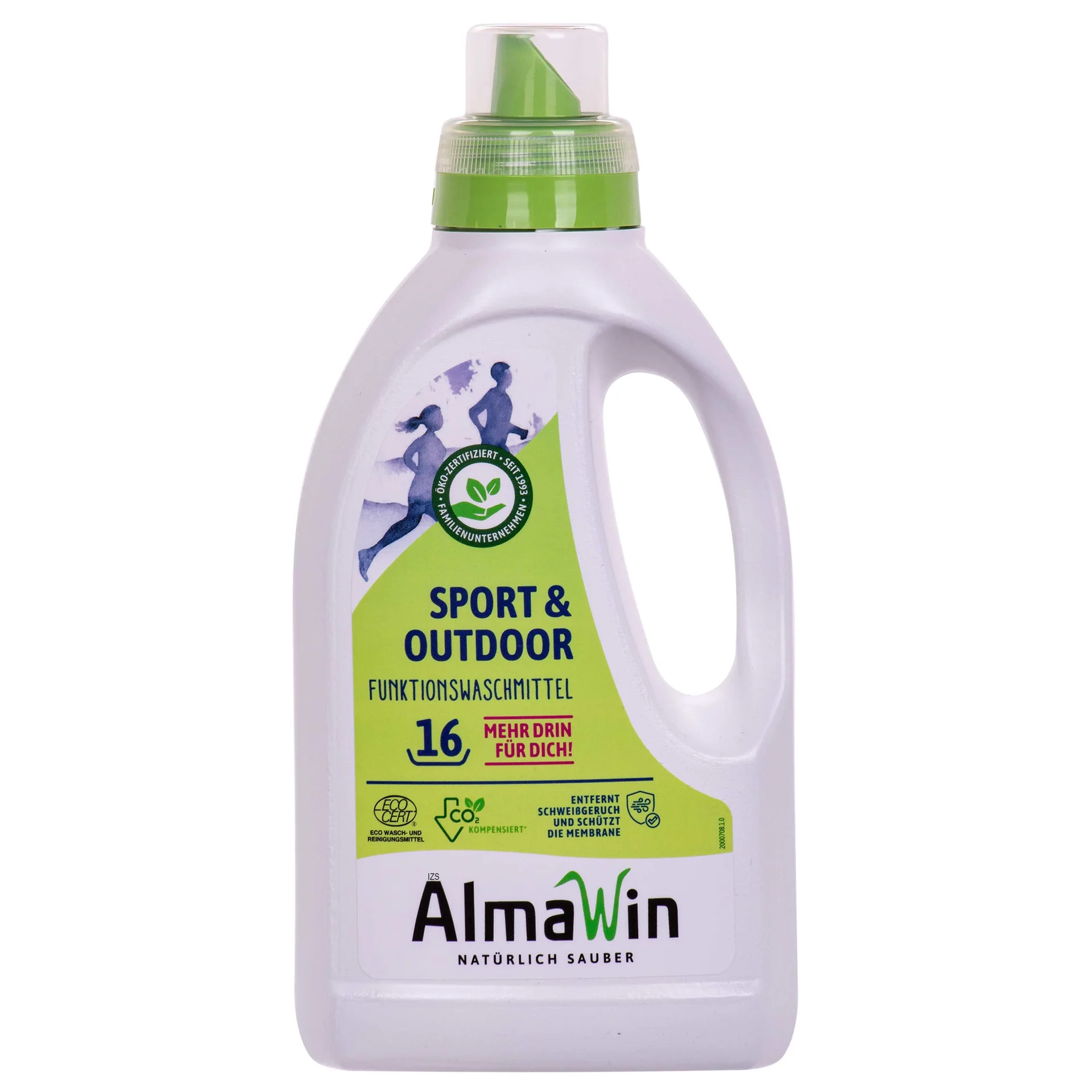 "Wasmiddel sportkleding, wasmiddel outdoor kleding, 750 ml image"