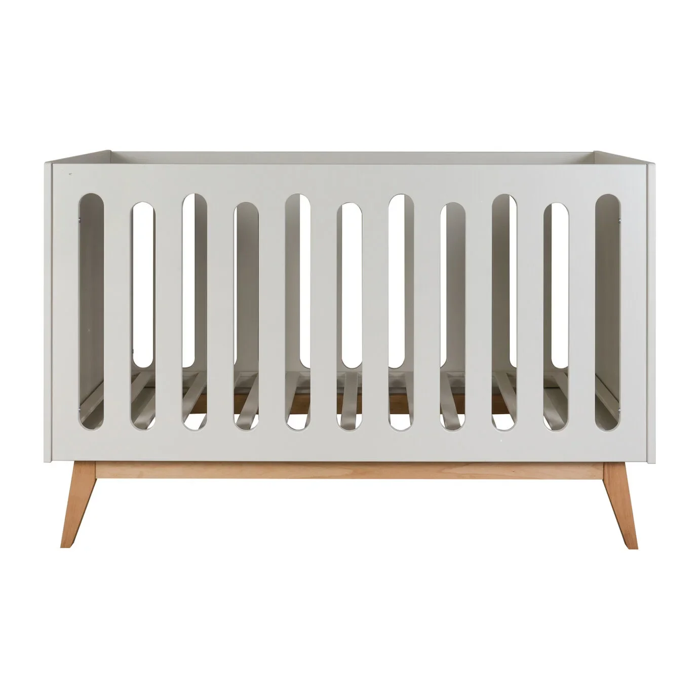 "Quax babybed, sofa - Trendy, 140 x 70 cm, Clay image"