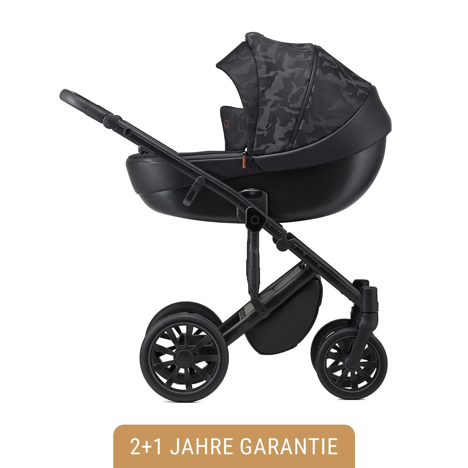 "Anex Kinderwagen - m/type, Kleur kinderwagen: Verbergen image"