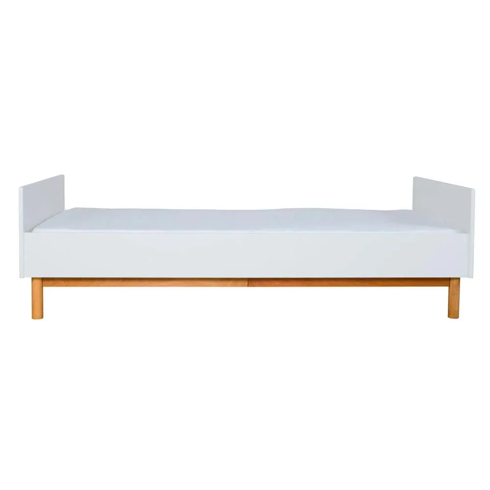 "Quax Mood kinderbed wit 90 x 200 image"