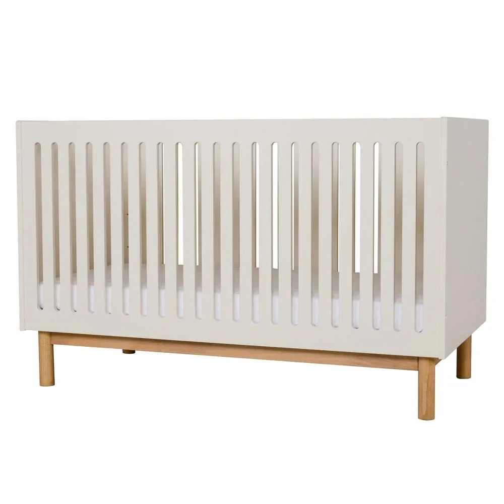 "Quax Mood cabrio kinderbed klei 70 x 140 image"