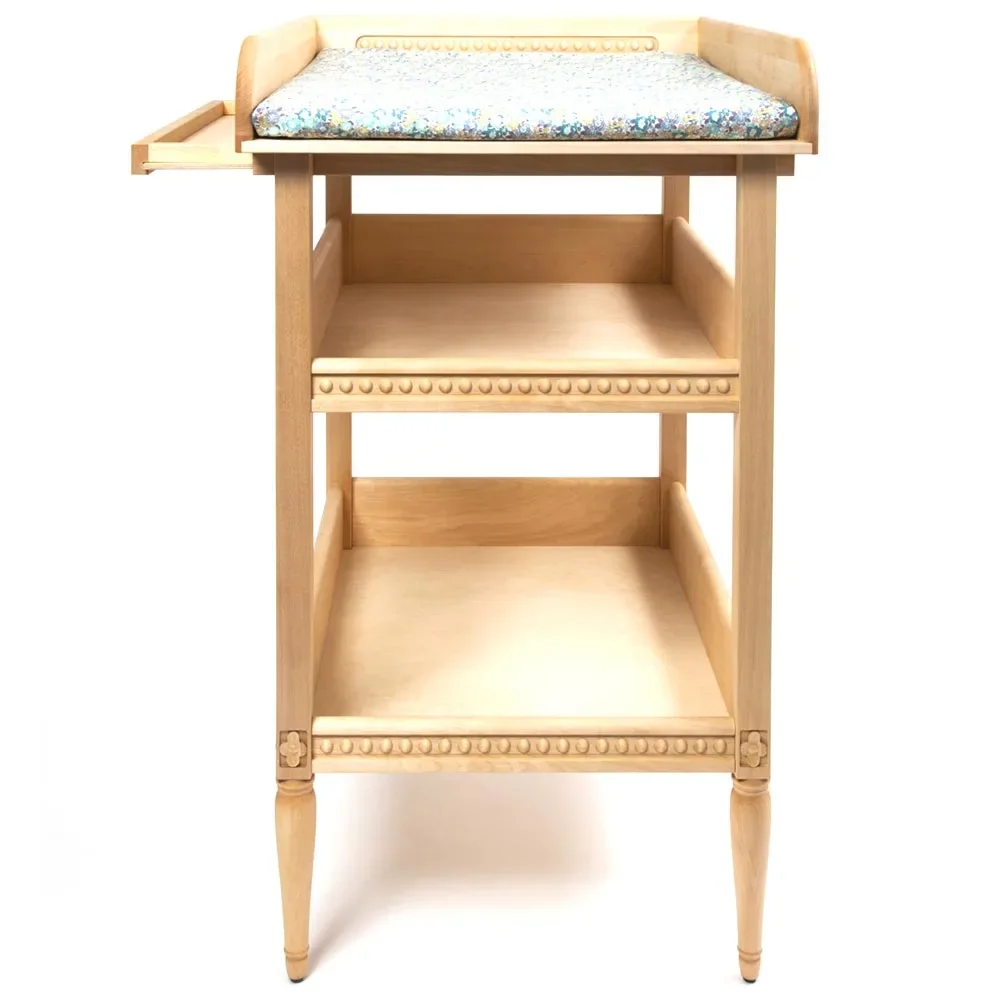 "Gustavienne luiertafel naturel image"