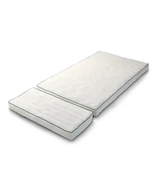 "Cam Cam Matras - Kapok, Maat: 90 x 160 cm image"