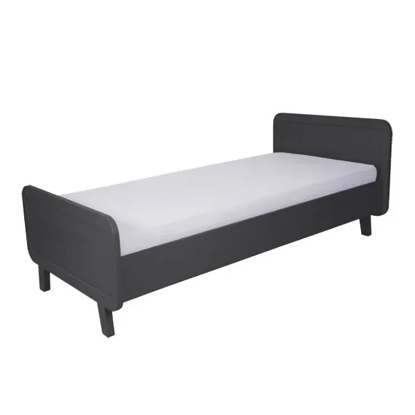 "Laurette kinderbed "Le Lit Rond" 90 x 200 cm, Kleur: Bedwaard image"