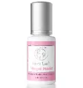 Wimperverlengingslijm Liore Lash / Mega sterke hold 8 weken / 1 sec snel drogend/Zwarte lijm professionele benodigdheden voor classic volume wimpers
