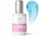 Wimperverlengings gel remover – Liore Lash snelle remover, Snelle verwijdering wimperlijm in 60 seconden, Professionele gel formule voor wimperverlengingen, 15 ml