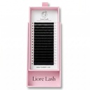 Wimpers voor extensions 16 rijen - 0.05 M (mix 7-15 mm) - Liore Lash