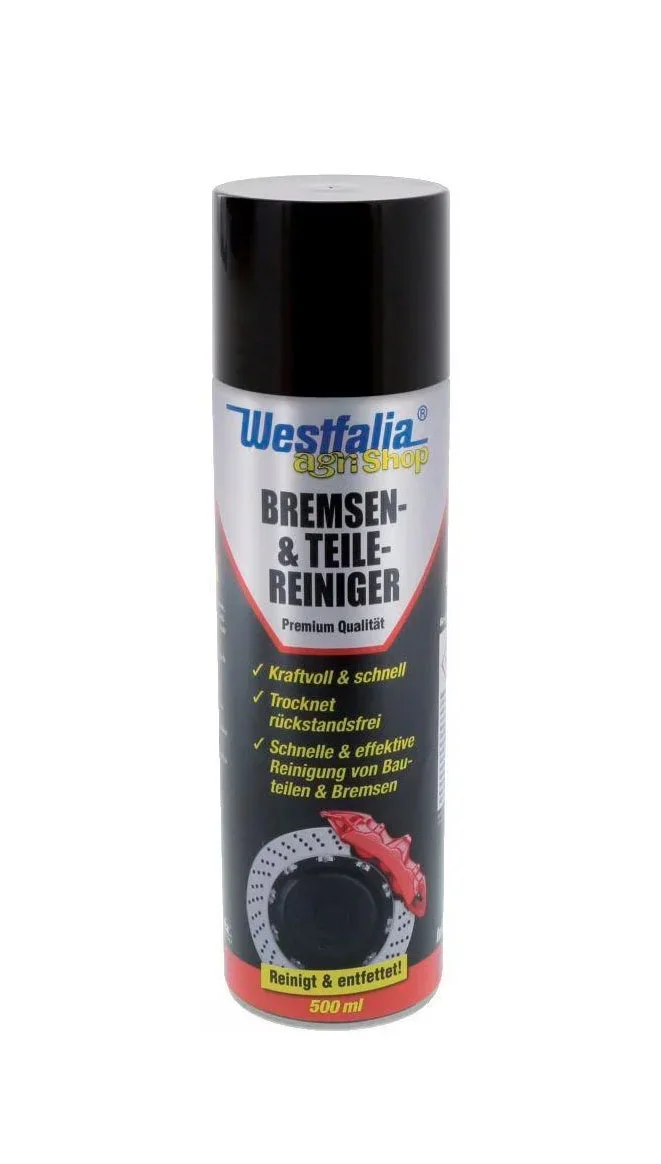 "Remmenreiniger, 12 x 500 ml image"