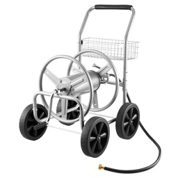Slanghaspelwagen, 91 m voor 1/2