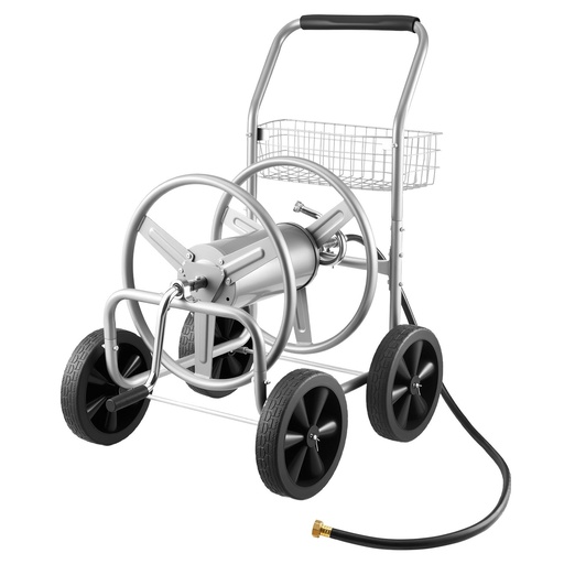 "Slangenwagen, 91 m voor slangen 1/2"-5/8", inclusief opbergmand image"