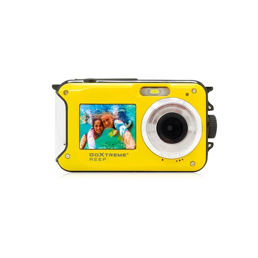 "GoXtreme Reef Yellow image"