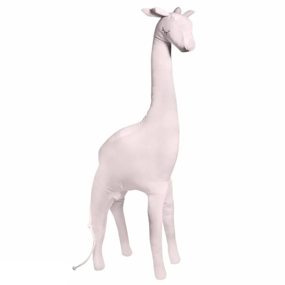"Caramella Deco Giraffe roze image"