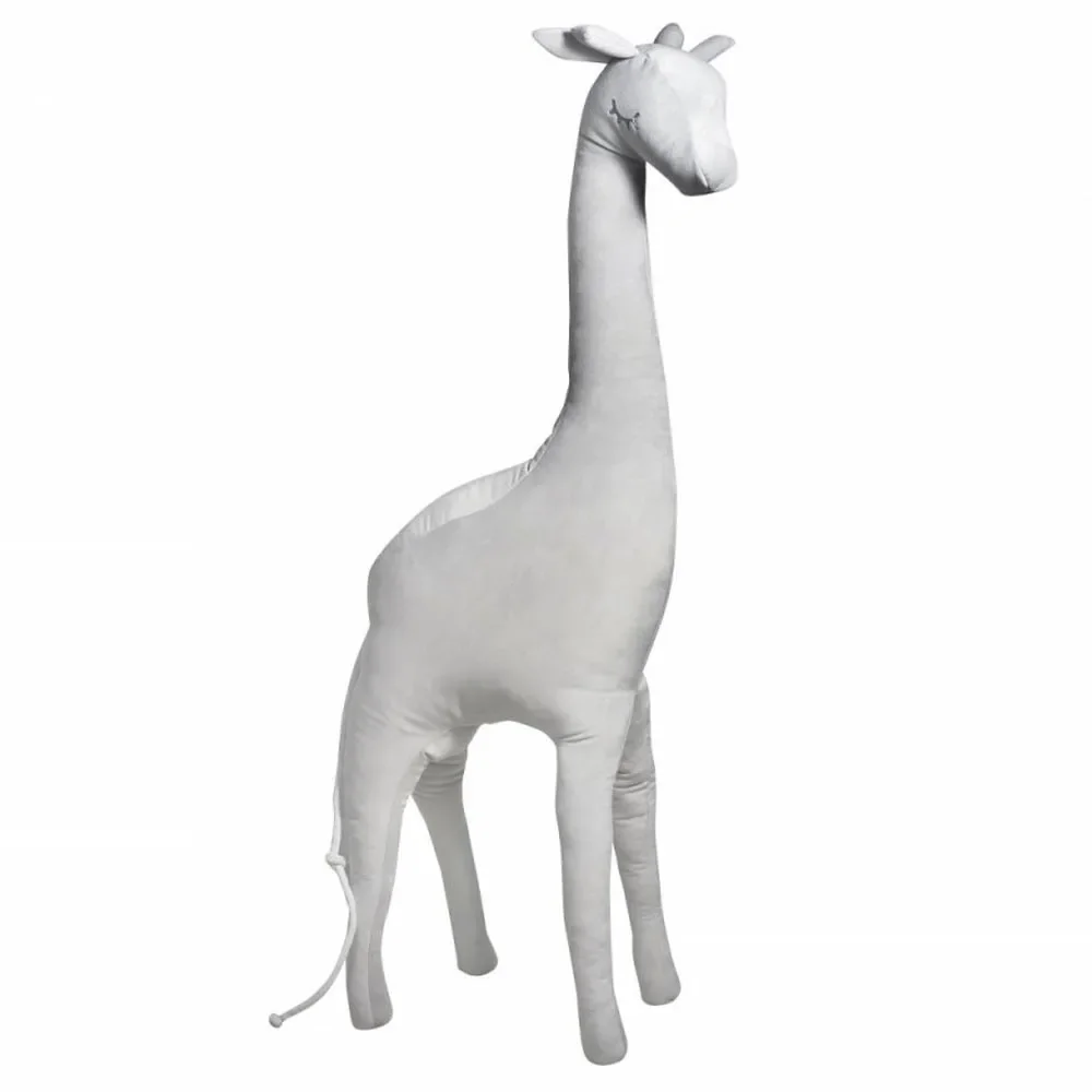 Caramella Deco Giraffe grijs