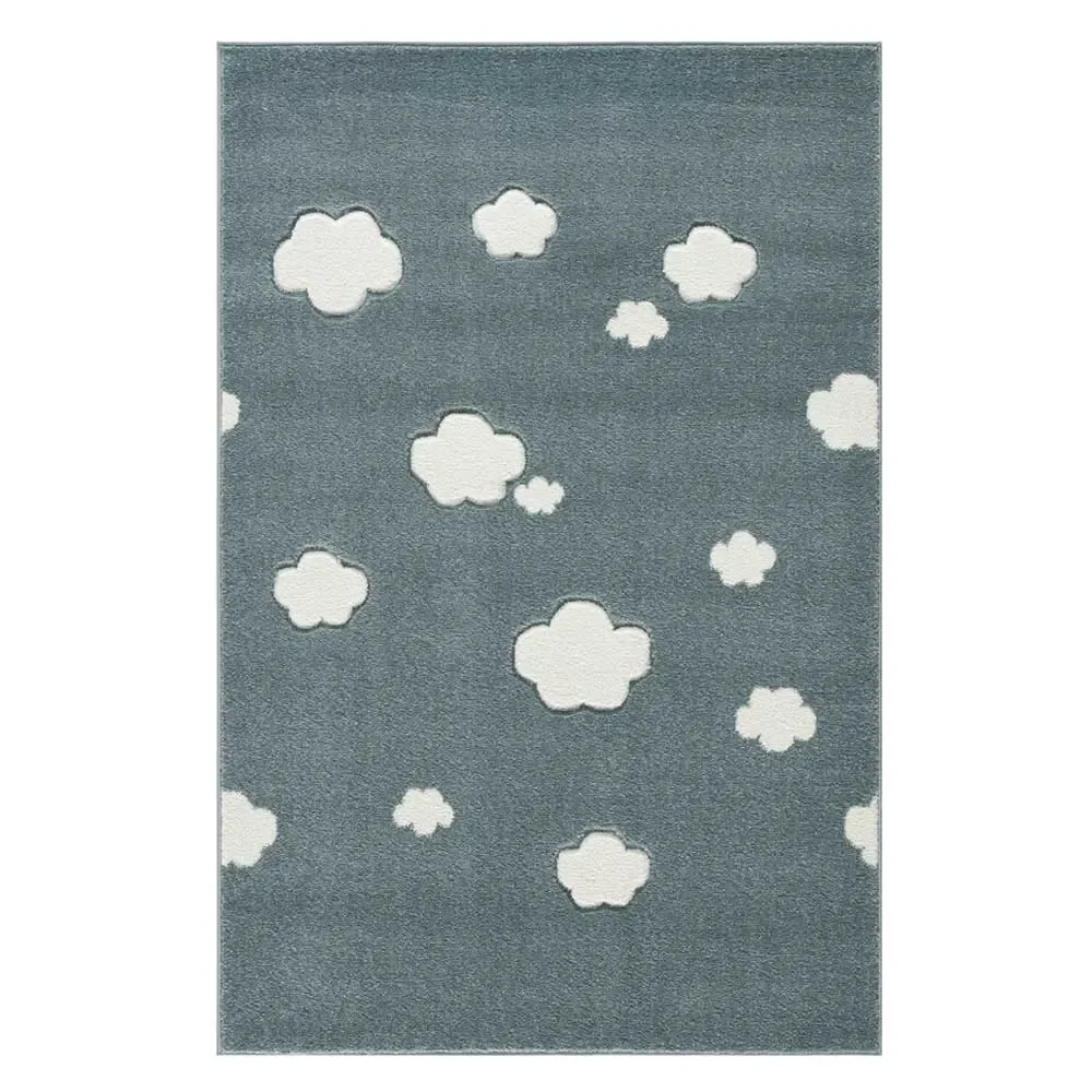 "Livone tapijt wolken mint, Tapijtmaat: 160 x 230 cm image"