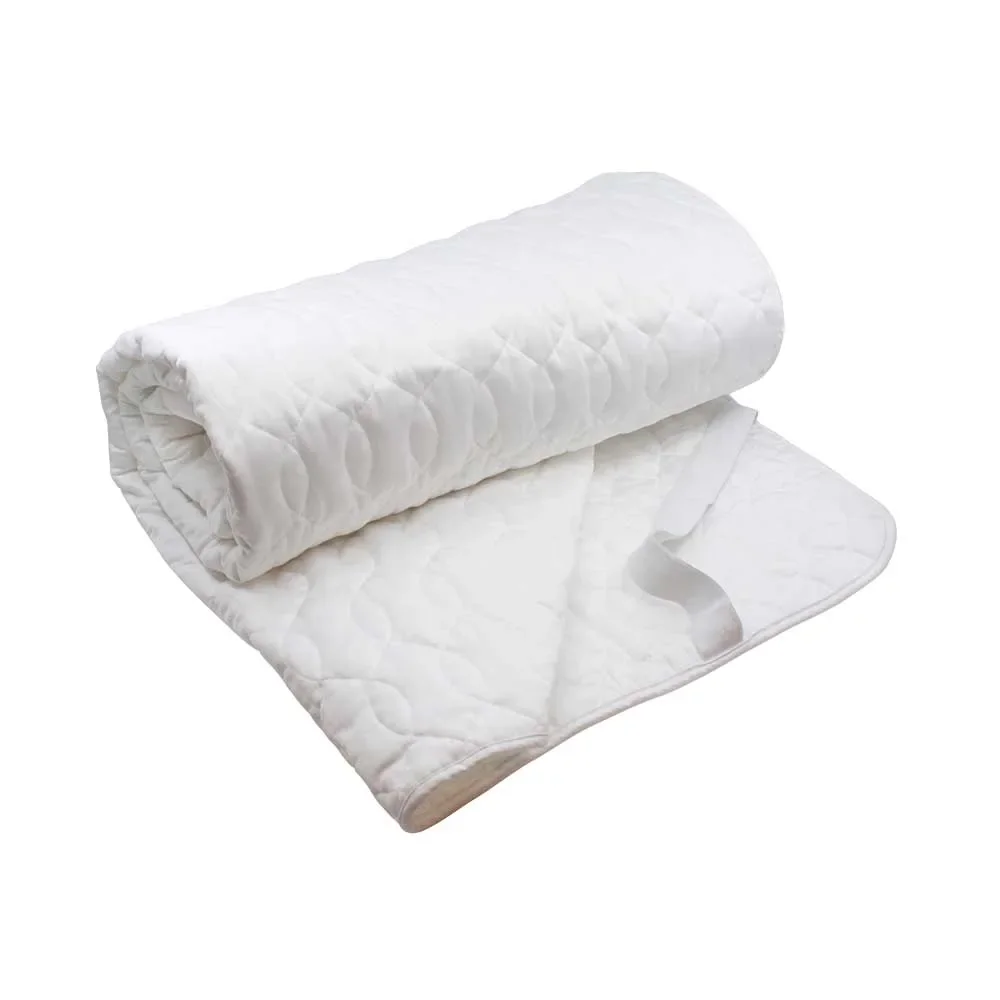 "Sebra matrasonderlegger voor matras 90 x 160 image"