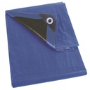 Blauw/Zwart