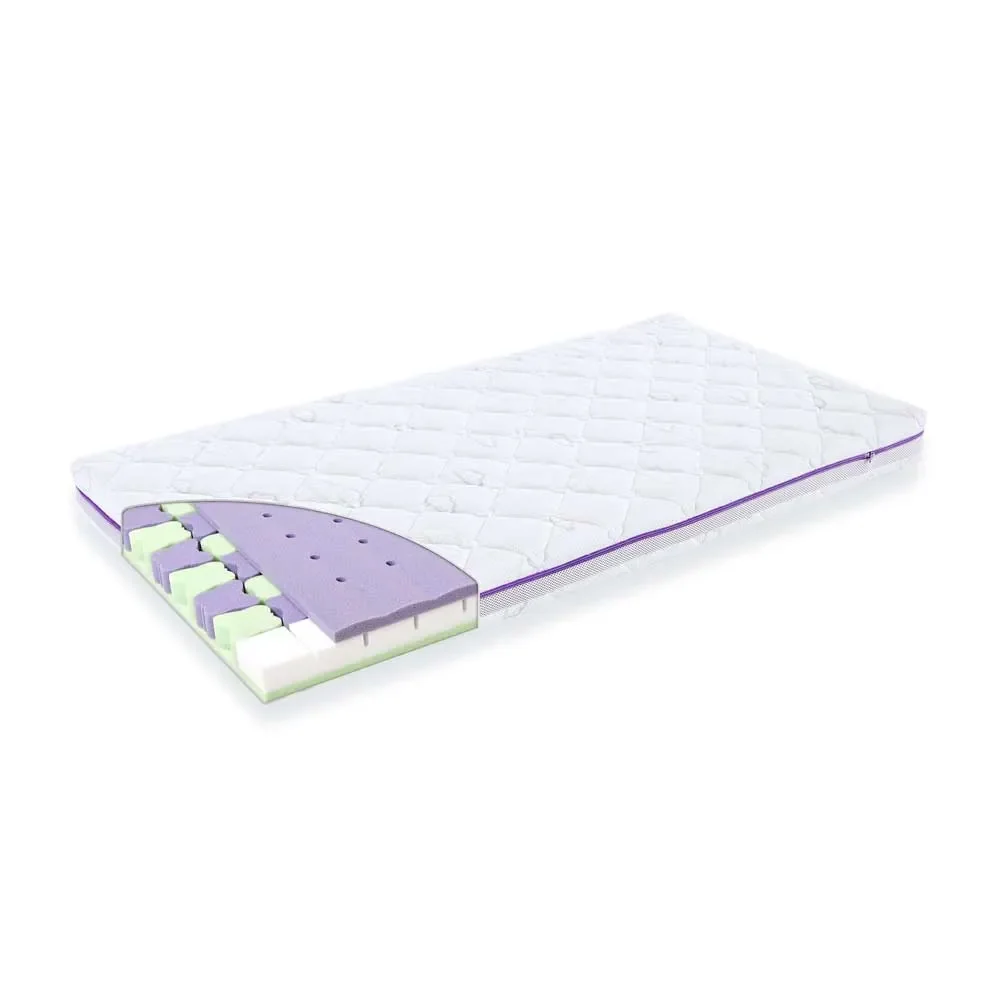 Träumeland Babymatratze Premium Butterfly 60x120
