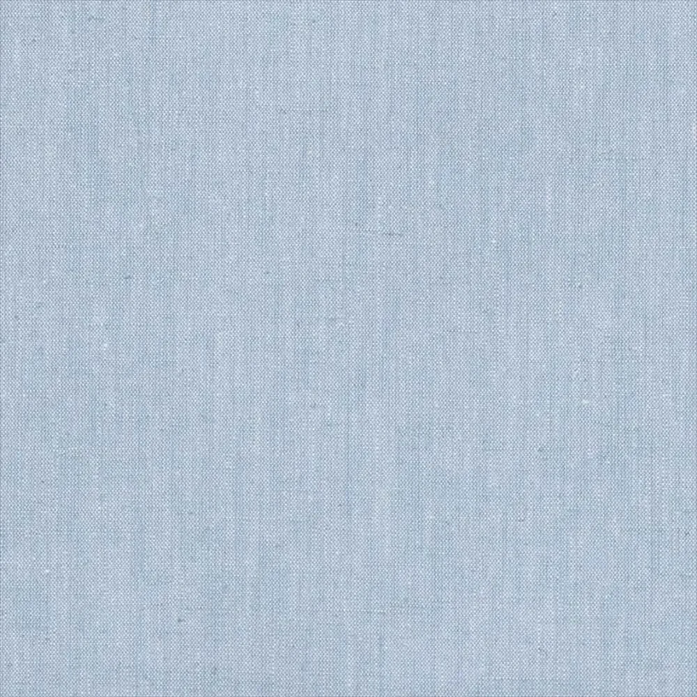 "Little Sanderson Abracazoo Uni stof Chino turquoise image"
