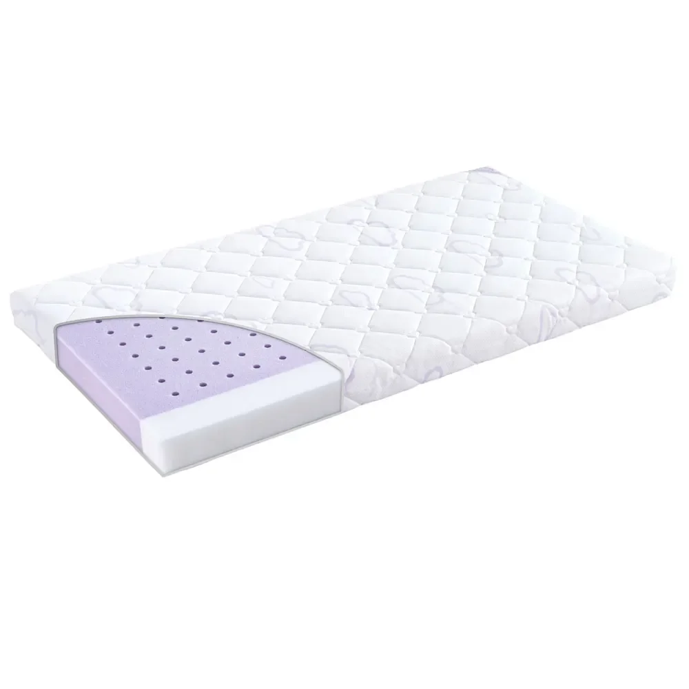 "Träumeland babymatras Comfort Melkweg 60 x 120 image"