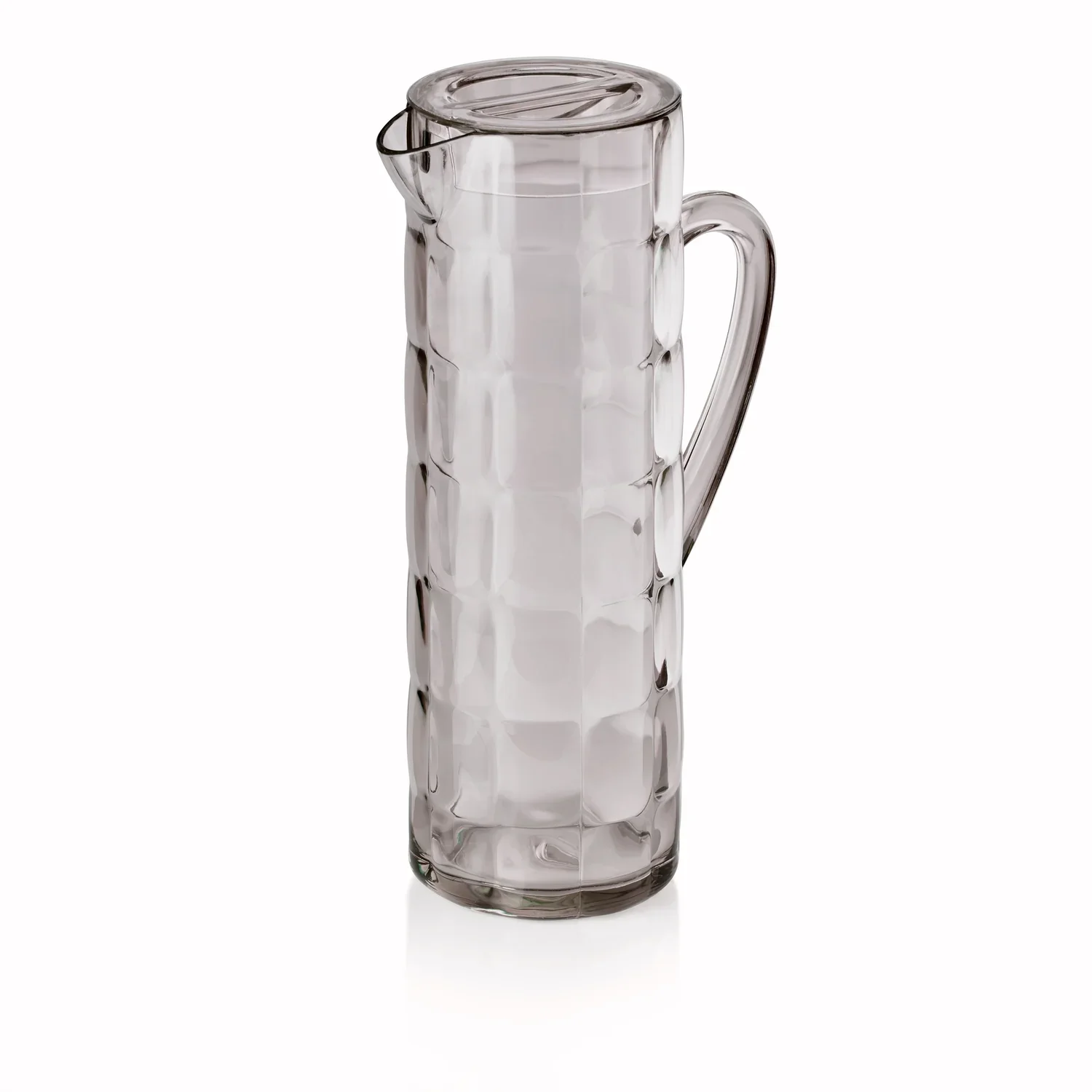 Waterkan, Kannen Rio, 1,5L SAN, Kleur: Grijs