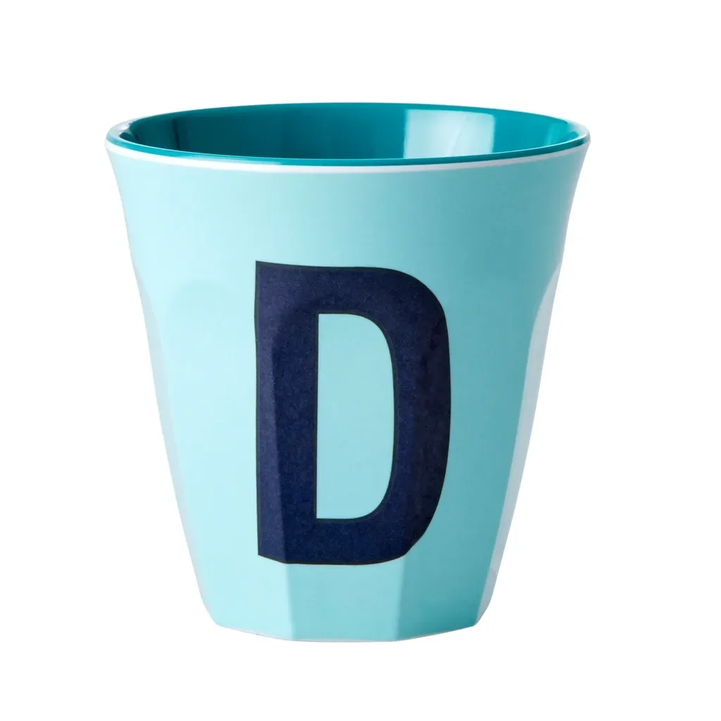 "RICE beker - D, 250 ml, melamine, kleur: mint image"
