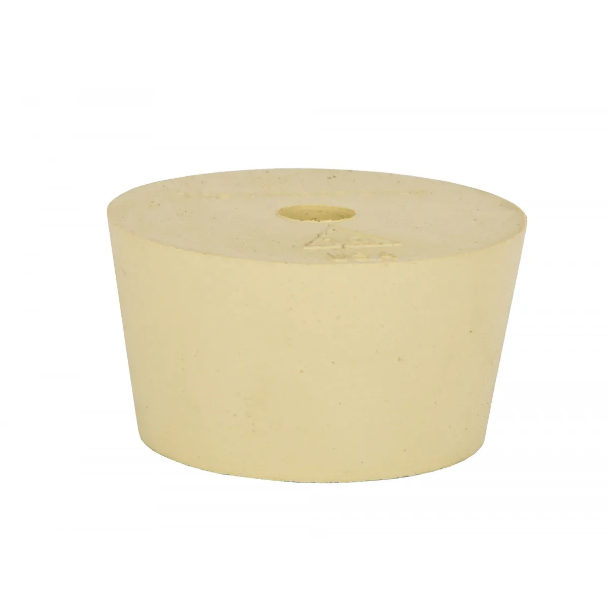 "Rubber stop voor gistingsfles pet 12/23L, met gat 9 mm image"