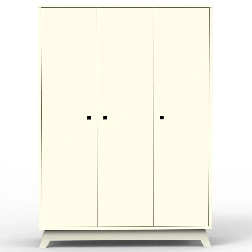 "Mathy by Bols Madavin 3-deurs kledingkast image"