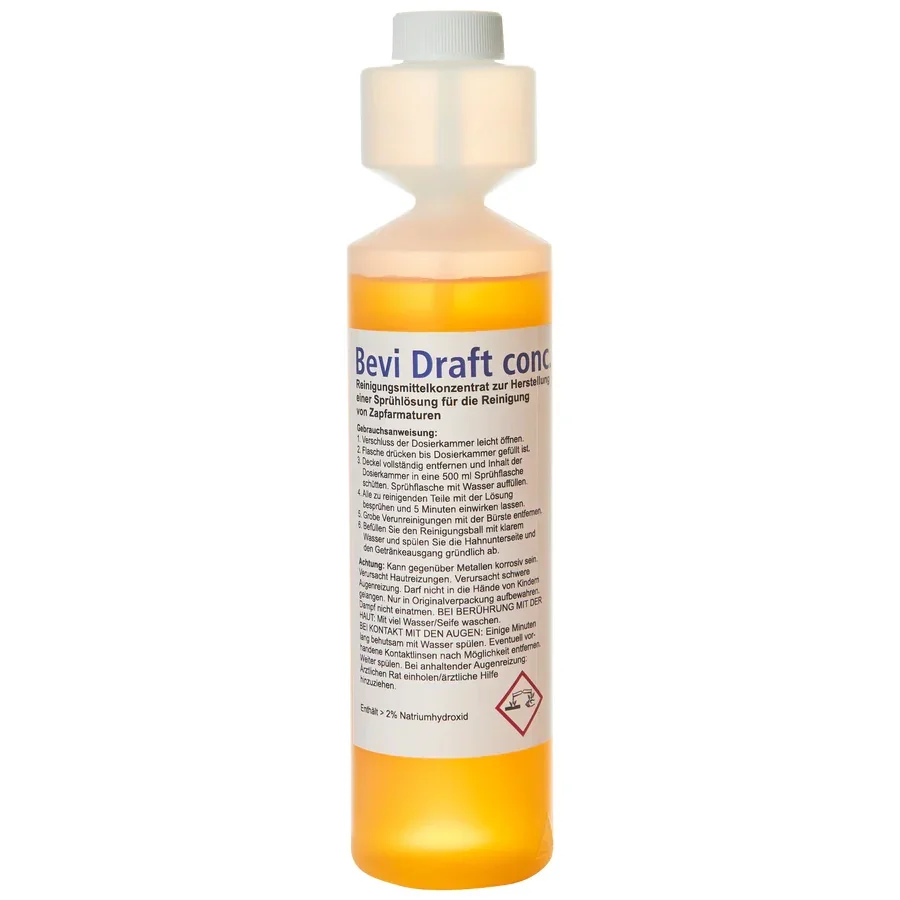 Doseerfles - Bevi Draft, 250ml