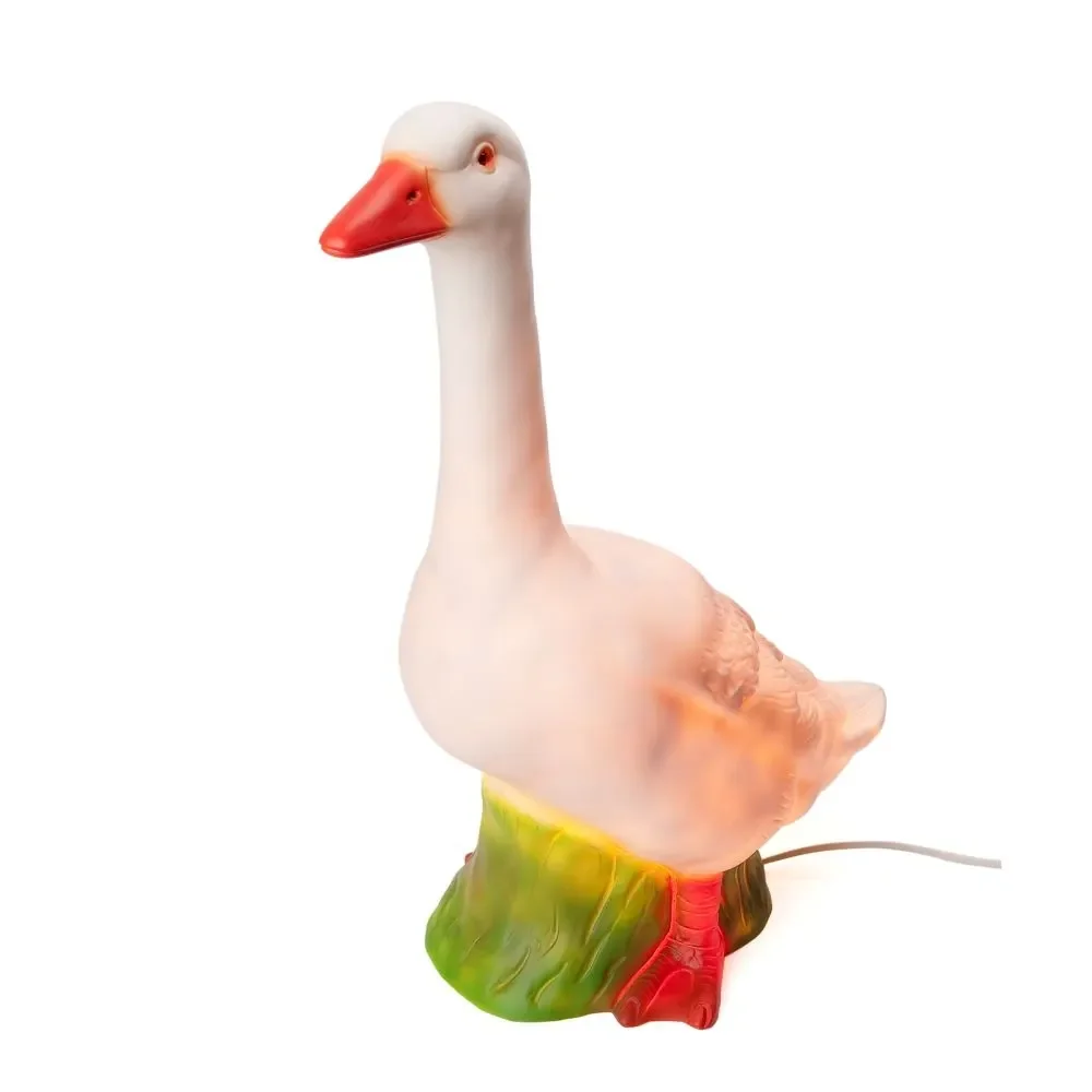 "Egmont Toys Kinderlamp gloeiende gans image"