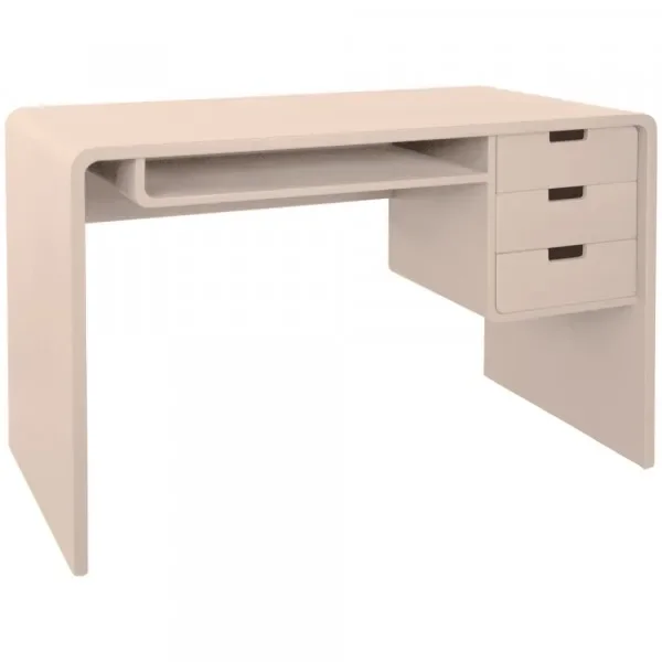 "Laurette bureau L65, Kleur: Rose Poudre image"