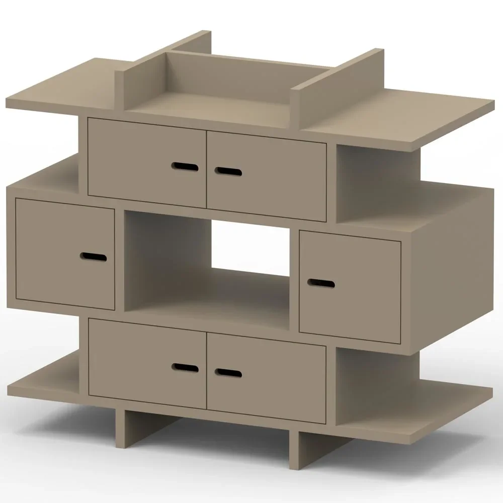 Mathy by Bols Madaket ladekast / legplank / dressoir