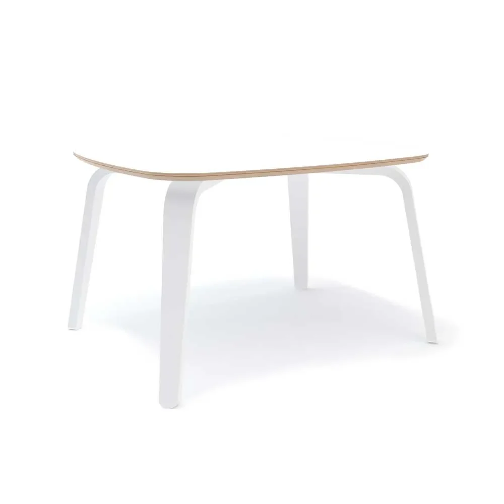 "Oeuf babytafel wit image"