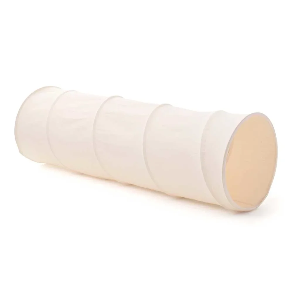 "Kids Concept speeltunnel naturel image"