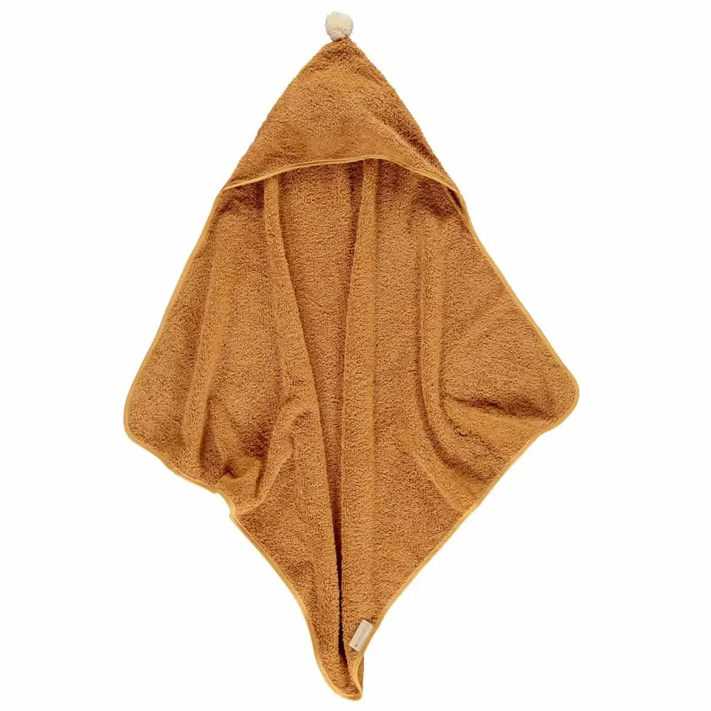 "Nobodinoz baby badcape karamel image"