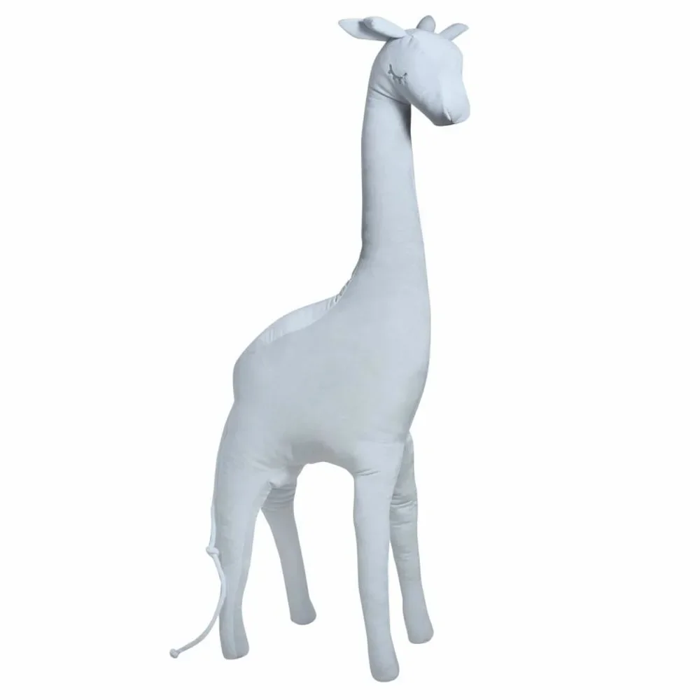 "Caramella Deco Giraffe lichtblauw image"