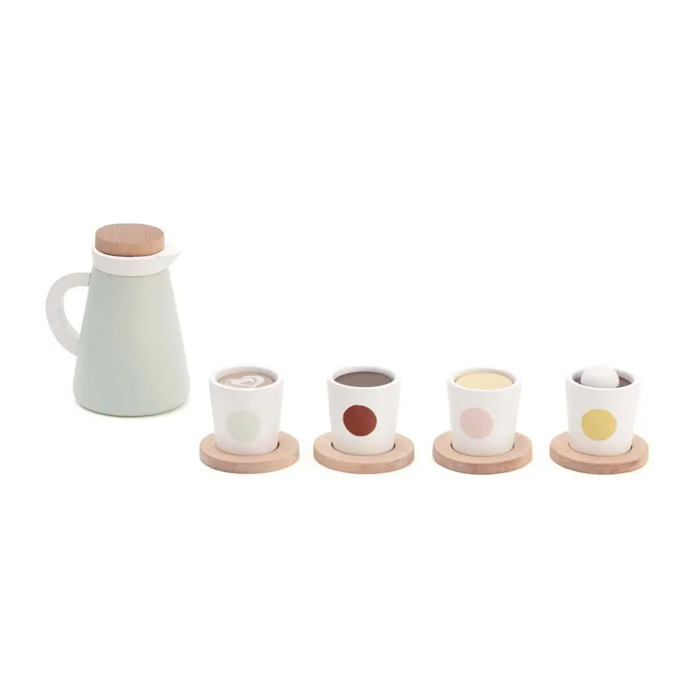 "Kids Concept koffie- en theeset voor kinderkeuken image"