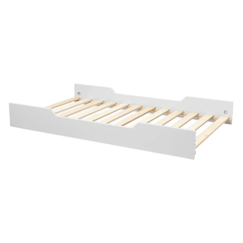 "Cam Cam dressoir junior bed Harlequin 90 x 160 grijs image"