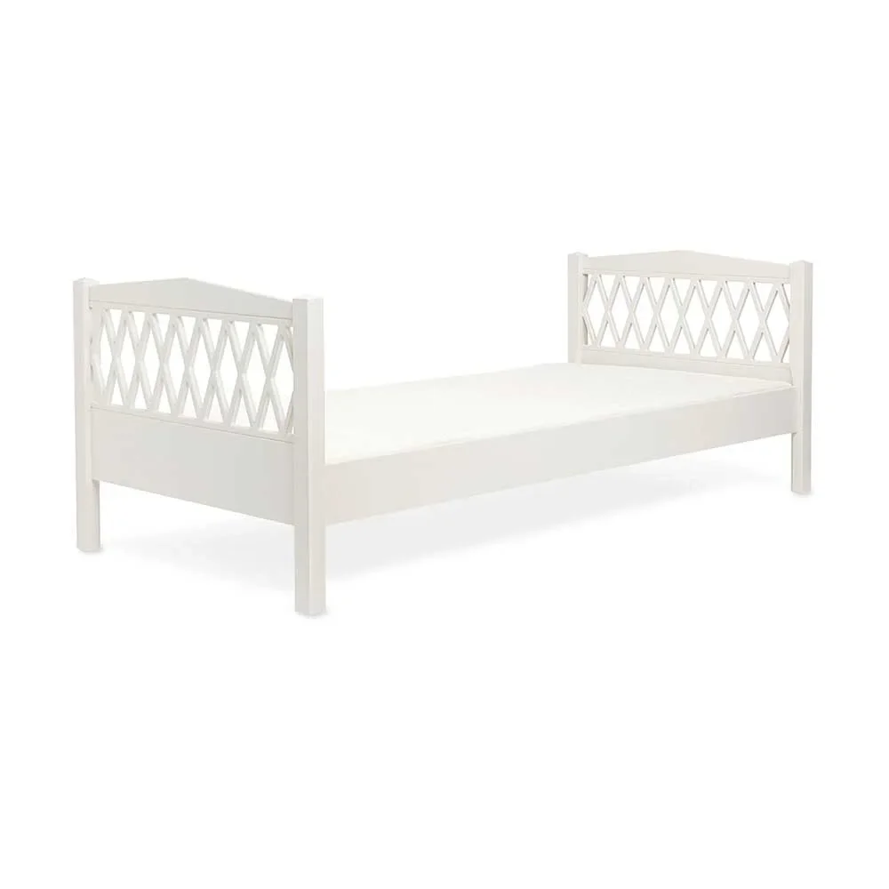"Cam Cam zijdeel ledikant Harlequin 90 x 200 zand image"
