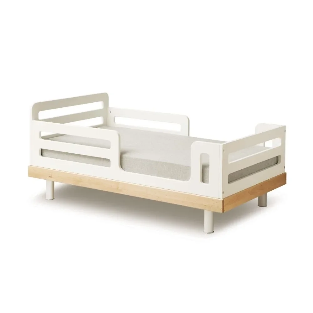 Oeuf juniorbed classic berken 70 x 140
