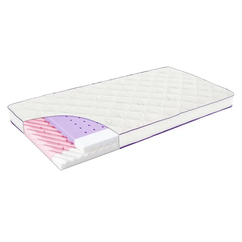 Träumeland kindermatras, babymatras - Polarstern